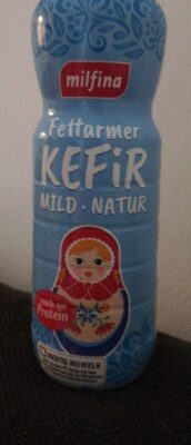 Kefir Fettarmer Kefir mild natur