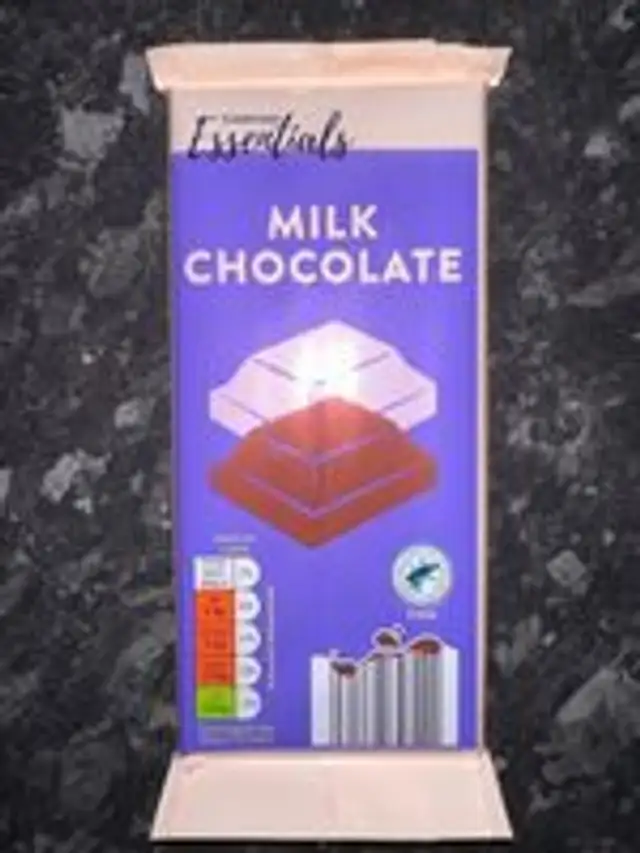 milk chocolate