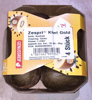 Kiwi Gold