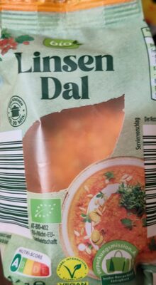 Bio-Linsen-Dal front packaging