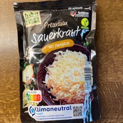 Sauerkraut