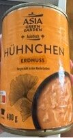 Hühnchen Erdnuss