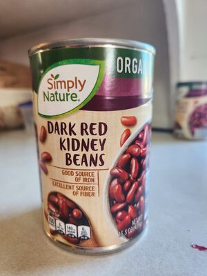 Dark Red kidney Beans