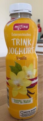 Trink Joghurt Vanille