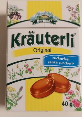 Kräuterli Original
