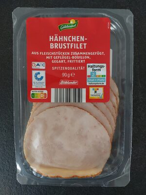 Hähnchenbrustfilet