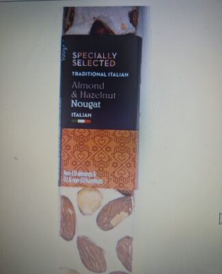 Traditional Almond & Hazelnut Nougat