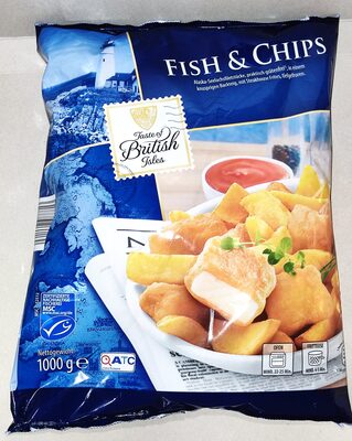 Fish & Chips