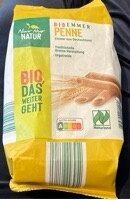 Bio Emmer Penne Nudeln