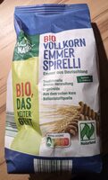 Bio Vollkornemmer Spirale