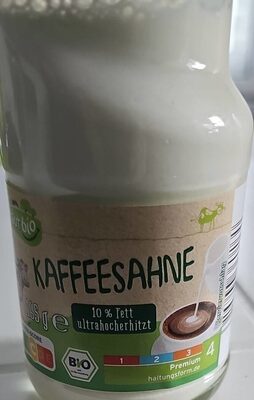 Kaffeesahne