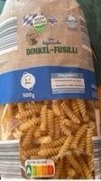 Bayerische Dinkel-Fusilli