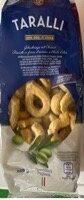 Taralli con olio di oliva