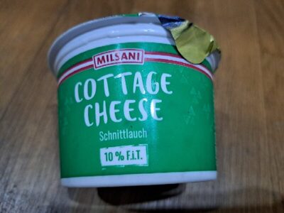 Cottage Cheese Schnittlauch