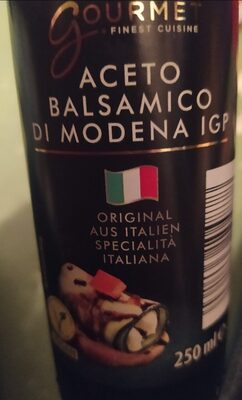 Aceto Balsamico