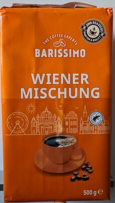 Kaffee - Wiener Mischung
