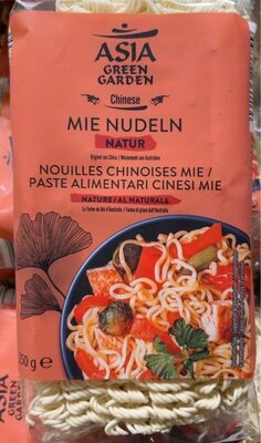 mie nudeln natur