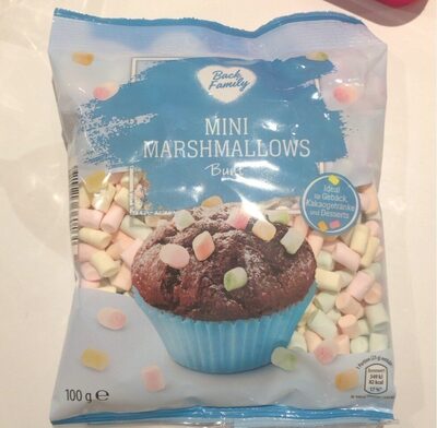 Mini-Marshmallows
