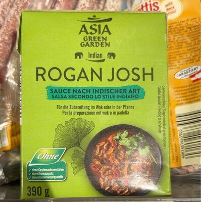 Rogan Josh
