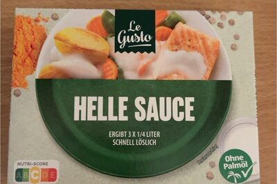 Helle sauce