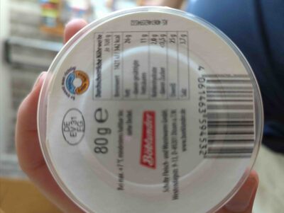 Salami-Praline mit Sommertrüffel