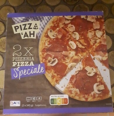 Pizzeria Pizza Speciale