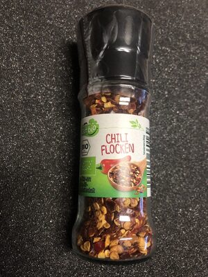 Chili-Flocken