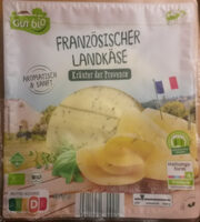 Französischer Landkäse