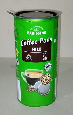Mild Coffee Pads
