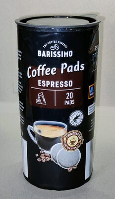Espresso Coffee Pads