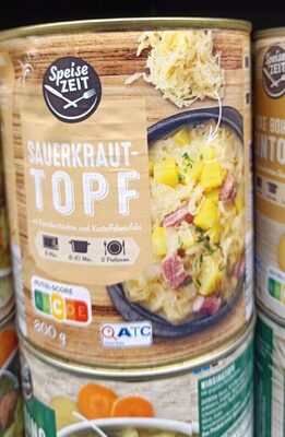 Sauerkrauttopf