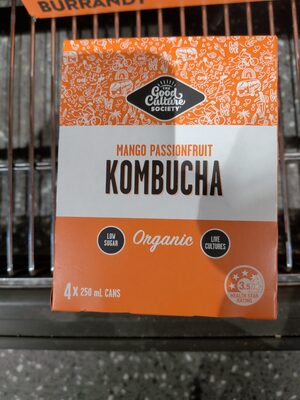 Kombucha