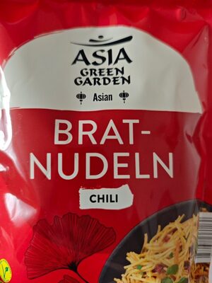 Bratnudeln - Chili