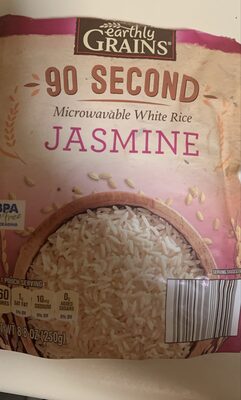 Jasmine Rice