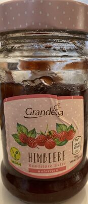 Grandess Himbeere Konfitüre Extra - Grandess