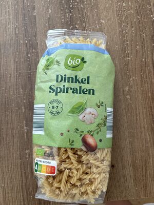 Dinkel Spiralen