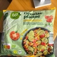 Gemüse Pfanne Sommergemüse