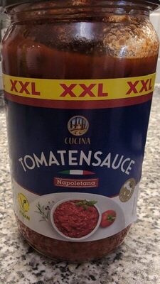 Tomatensauce Napoletana XXL