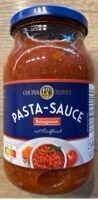 Bolognese Sauce front packaging