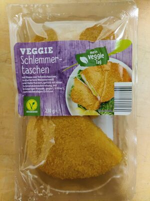Veggie Schlemmertaschen