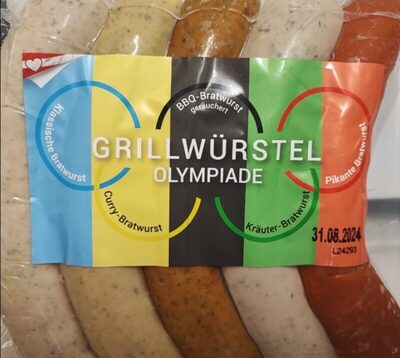 Olympia Grillwürstel