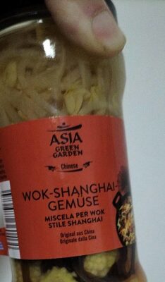WOK-SHAGHAI-GEMÜSE