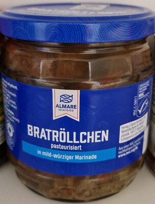 Bratröllchen