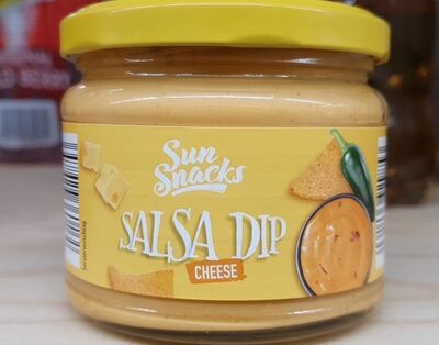 Salsa Dip Käse