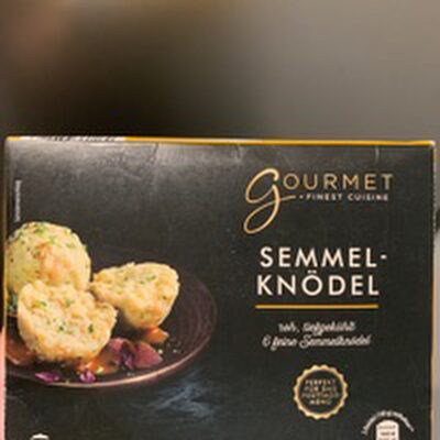Semmelknödel