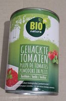 Gehackte Tomaten