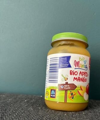 Bio Apfel-Mango