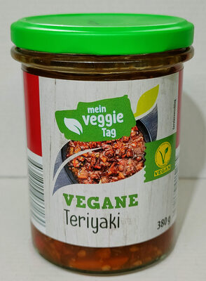 Vegane Teriyaki
