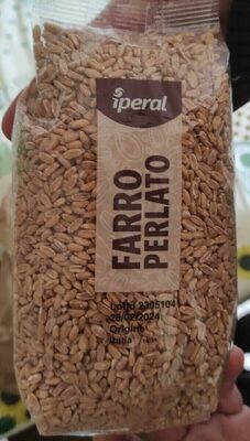 Farro perlato