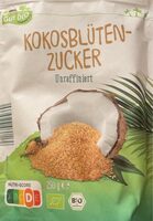 Kokosblütenzucker